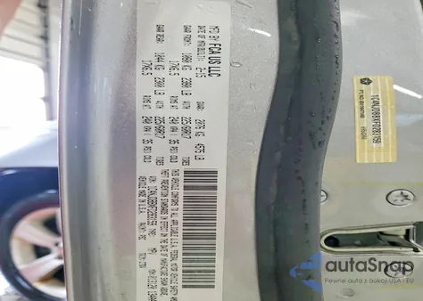 2015 Jeep Compass Sport z USA, uszkodzony, nr VIN 1C4NJDBBXFD283159